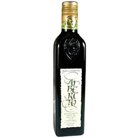 Albereto Unfiltered Organic Extra Virgin Olive Oil - Produced in Tuscany