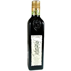 Albereto Unfiltered Organic Extra Virgin Olive Oil - Produced in Tuscany by 