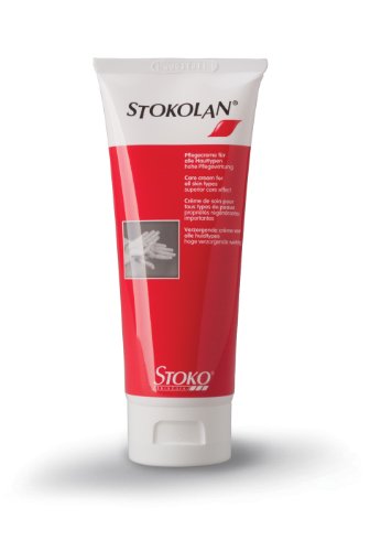 STOKOLAN Hautpflege Creme 100 Milliliter