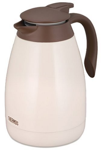 THERMOS ステンレスポット クッキークリーム THJ-1500C CCR