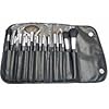 Cosmetics Make Up Brush Set includes 12 Assorted Brushes