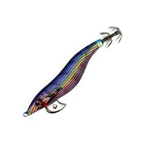 ダイワ(Daiwa) 餌木イカ名人 RS 赤-縞ブルーアジ 2.5号 07208645