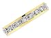 18ct Gold and Diamond Eternity Ring
