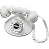 Conair Classic Metropolis Retro Style Corded Phone in A