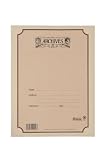 Archives Spiral Bound Manuscript Paper Book, 12 Stave, 96 Pages