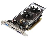 MSI nVidia GeForce GT440 1GB DDR3 VGA/DVI/HDMI Low Profile PCI-Express Video Card N440GT-MD1GD3/LP