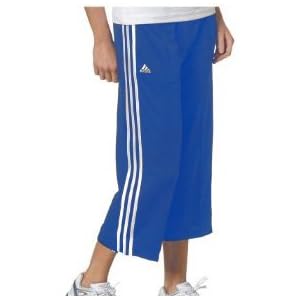 Buy Adidas Ladies Athletic Workout Capri Pants by adidas
