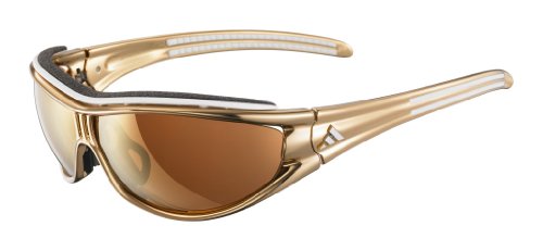 Adidas evil eye pro gold/white