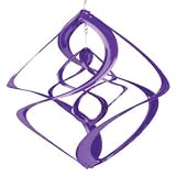 Purple Wind Spinner