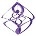 Purple Wind Spinner