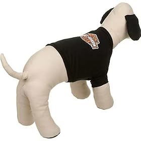 Harley-Davidson Logo T-Shirt, Small, Color:Black