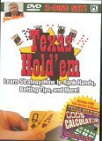 JOHN PATRICK CASINO LEARN TO TEXAS HOLD'EM DVD