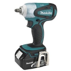 Makita 458-BTW253: 18V LXT Cordless Impact Wrenches