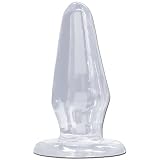 14 x 5,5 cm Buttplug Crystal Colossa