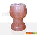 Special Quality Himalayan Rock Salt Lamps Wineglass Tea Light Holder