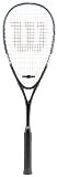 Wilson Nano Carbon Force Squash Racquet