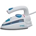 220V Severin Travel Iron Dual Voltage (110/220V) Steam Spray