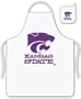 Kansas State Apron & Mitt Set