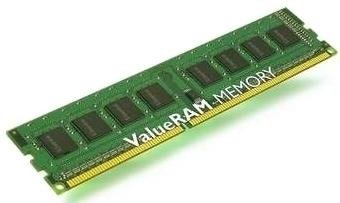 Kingston - Memory - 4 GB - DIMM 240-pin - DDR3 - 1066 MHz / PC3-8500 - registered - ECC