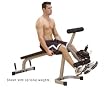 Powerline PLCE165X Leg Extension Curl Machine