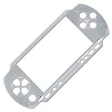 PSP Replacement Faceplate (White)