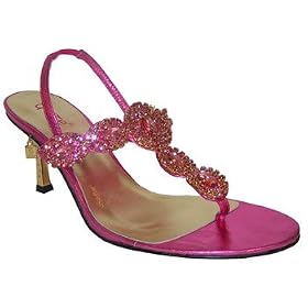Unze High Fashion Shoes - 501260