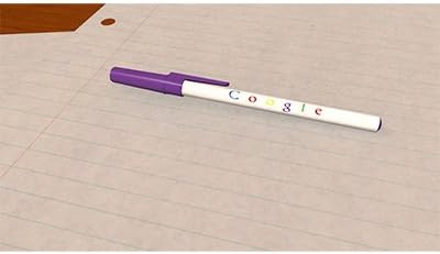 Search Engine Pen by Jeff Prace - Trick