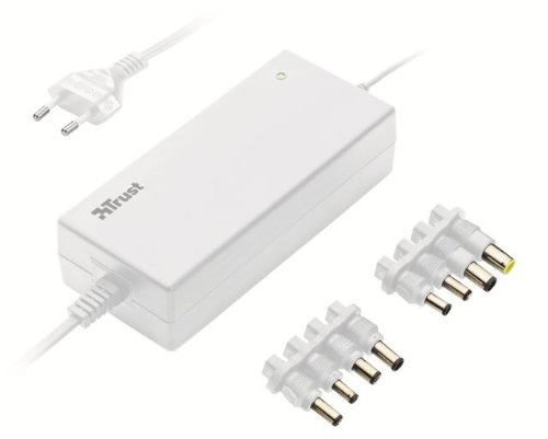 Trust 40W XtraSmall Netbook Netzteil, universell, kompakt, 230V Wandanschluss, wei&szlig; Preisvergleich