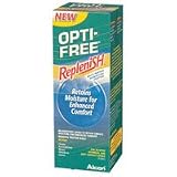 Opti-Free Replenish Solution for Contact Lenses - 4 Oz by Opti-Free