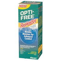 Buy Opti-Free Replenish Solution for Contact Lenses - 4 Oz by Opti-Free now!
