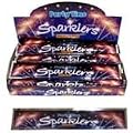Hand Held Sparklers 25cm - Pack of 6