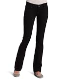 Southpole Juniors Basic Bootcut Jean With Rhinestone Accent Back Pockets
