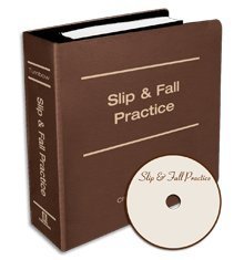 Slip and Fall Practice