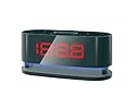 Muvid MC 904-1 Audiosystem (Dockingstation,  Vollfunktions-Uhrenradio) für Apple iPod schwarz