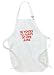 No wonder you always go home alone Full Length Apron with Pockets (Various Colors Available)