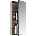(15320) Krom Stainless Steel Single Door Cabinet