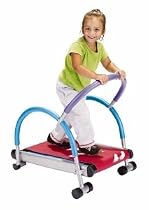 MY FIRST TREADMILL
