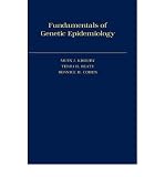 (FUNDAMENTALS OF GENETIC EPIDEMIOLOGY) BY Khoury, Muin J.(Author)Hardcover Feb-1993