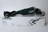 Metabo 6.06421.00 Winkelschleifer 230 mm 2000W 13Nm, 4500 U/min