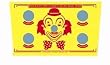 Bean Bag Games - Buckets the Clown Target, w/o Stand - Sports Games