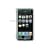Retail Packing Apple Iphone PDA Smartphone Premium Reusable LCD Screen Protector with Lint Cleaning Cloth