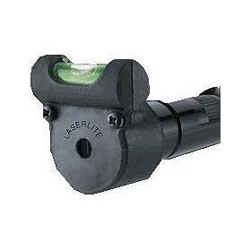Laserlyte Laser Bore Sighter Scope Leveler 12-20 Gauge Shotgun Adapter LBSDLUX140 by 