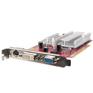ATI Mobility Radeon 9200 256MB DDR PCI DVI/VGA Video Card w/TV-Out