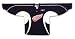 Detroit Red Wings Platinum Performance Black Practice Jersey