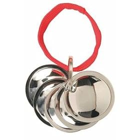 Dog Training Training Discs Chrome Plated - incl. booklet with tips and tricks for designing optimum training