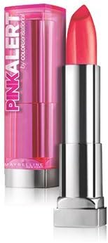 Maybelline New York Pink Alert By Color Sensational Lipstick, Pow4 "I Love Pink"