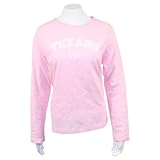 Houston Texans Women's Long Sleeve NFL T-Shirt - Pink - XL