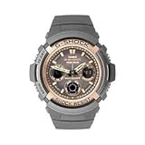 Casio Men's AWG100R-1ACR G-Shock Atomic Multi-Band Watch