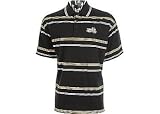Boca Classics UCF Stripe Jersey Polo