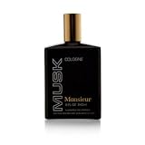Monsieur Musk for Men 8.0 oz Cologne Splash